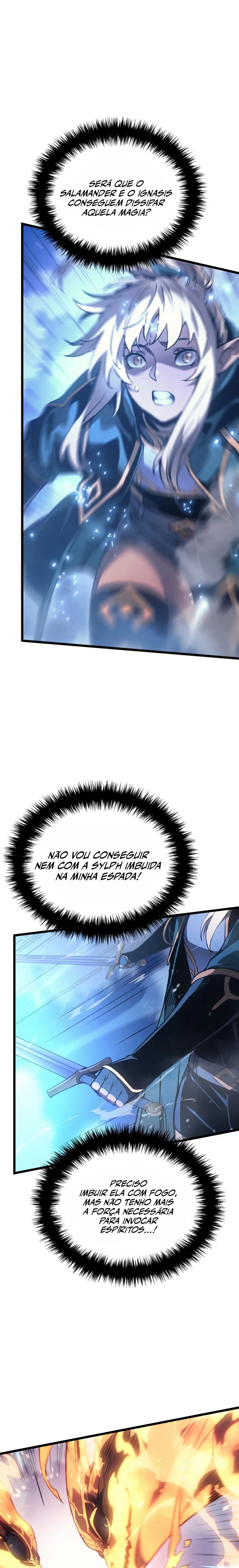 Read O Retorno do Rei do Punho (PT-BR) PT Manga Online