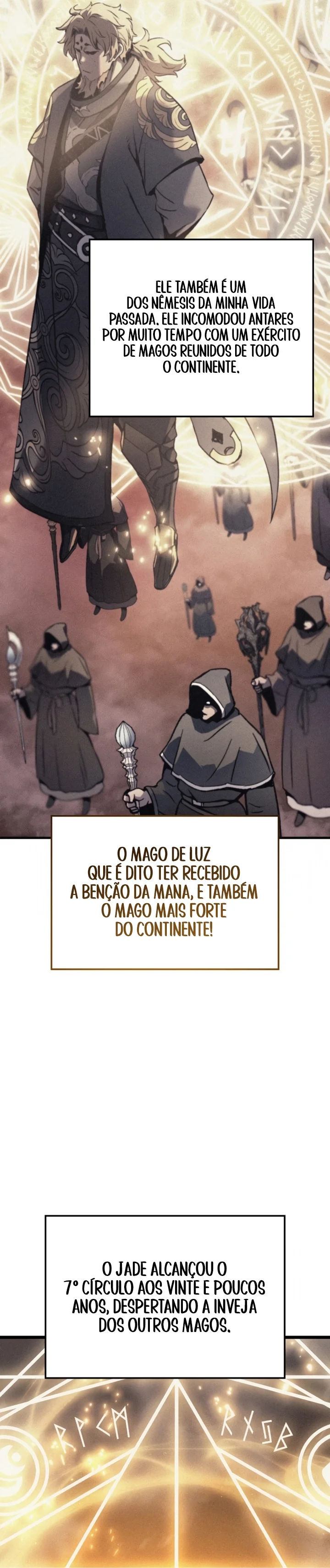 Read O Retorno do Rei do Punho (PT-BR) PT Manga Online