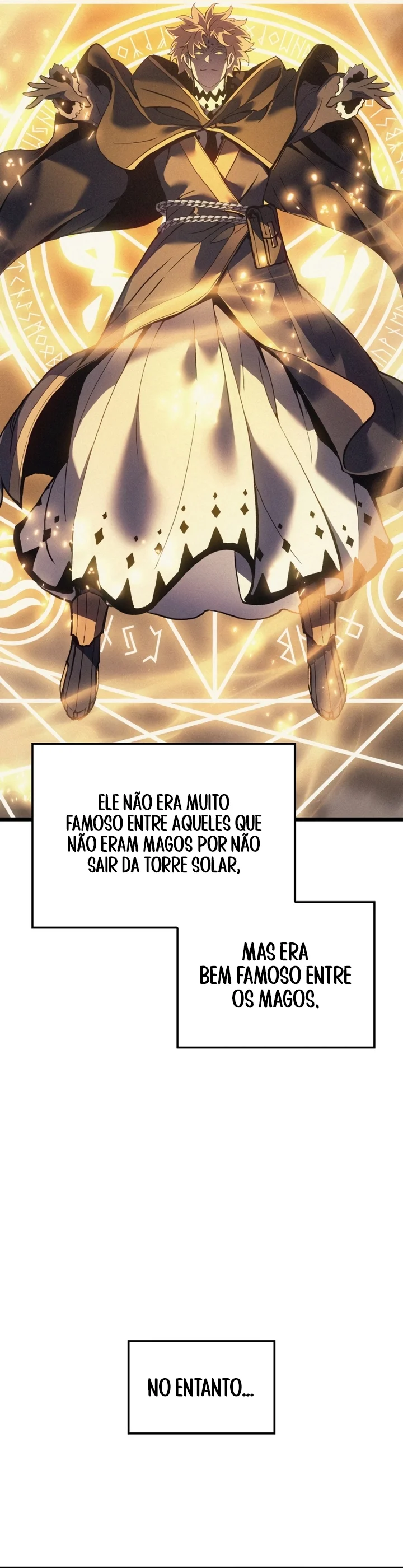 Read O Retorno do Rei do Punho (PT-BR) PT Manga Online