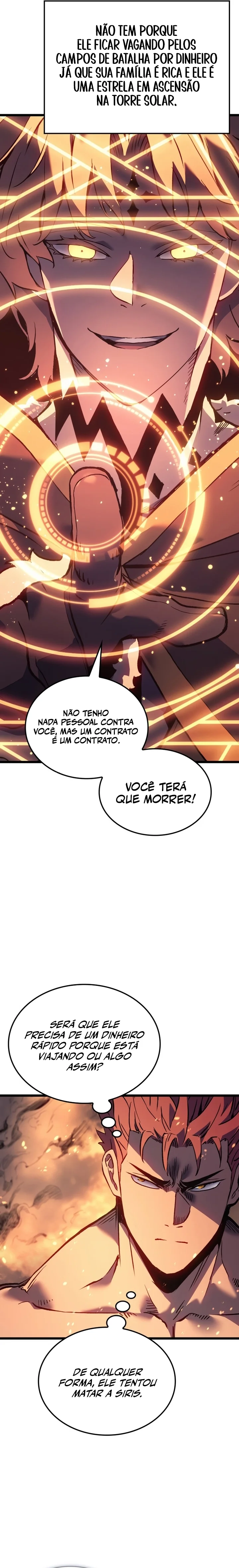 Read O Retorno do Rei do Punho (PT-BR) PT Manga Online