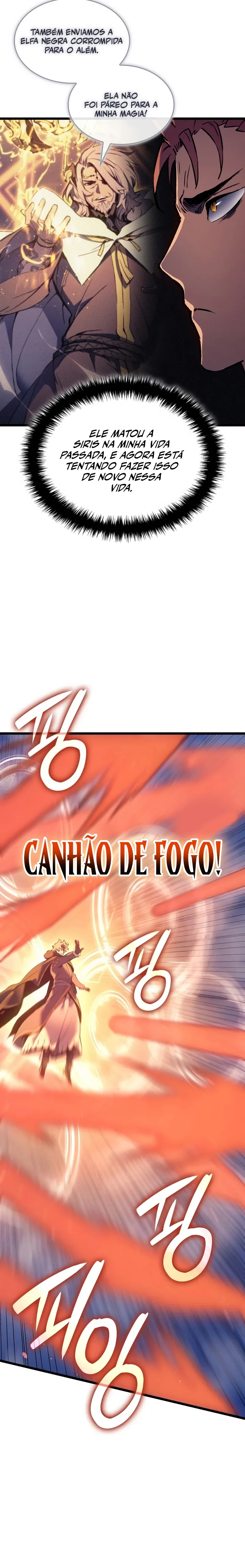 Read O Retorno do Rei do Punho (PT-BR) PT Manga Online