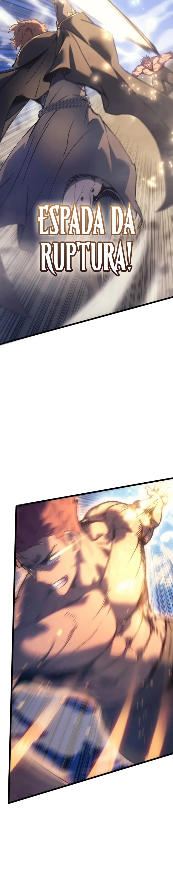 Read O Retorno do Rei do Punho (PT-BR) PT Manga Online
