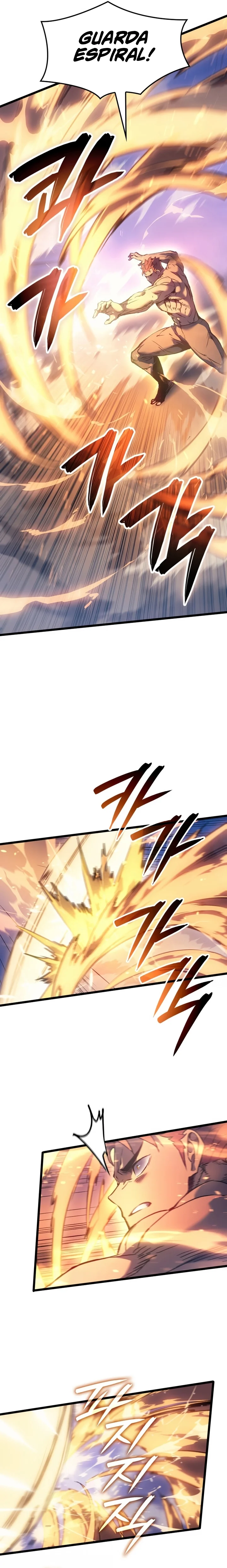 Read O Retorno do Rei do Punho (PT-BR) PT Manga Online
