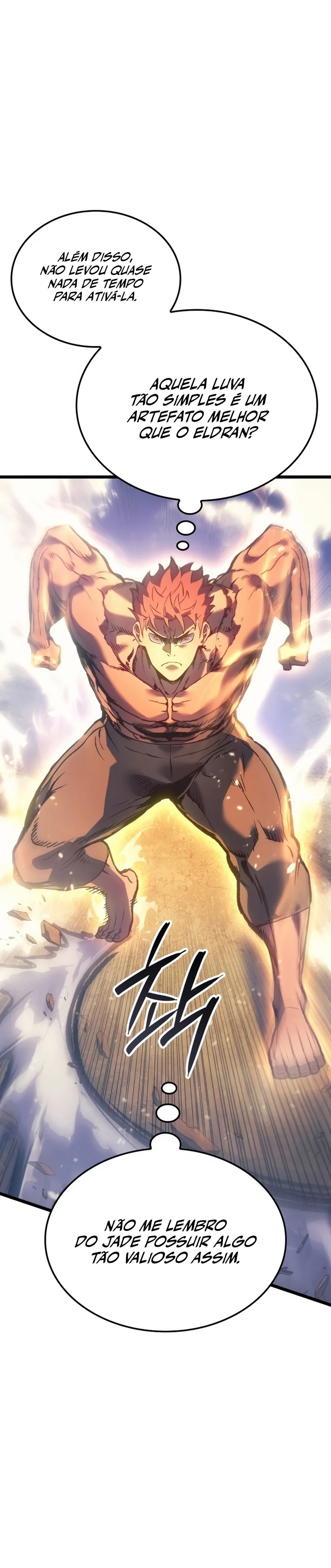 Read O Retorno do Rei do Punho (PT-BR) PT Manga Online