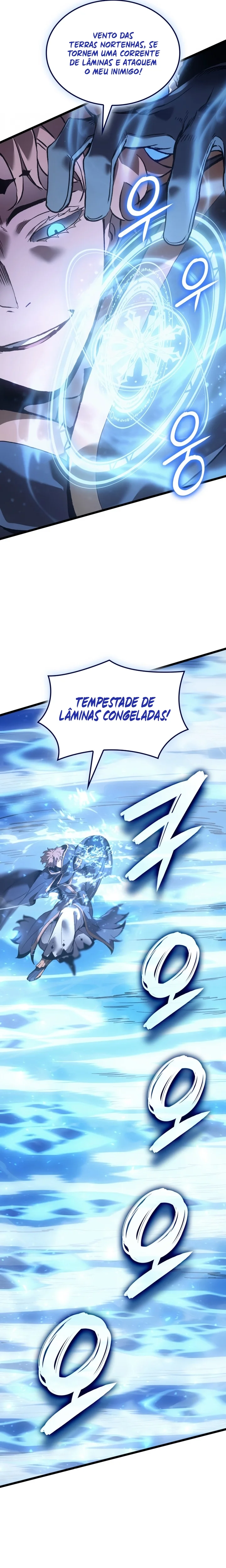Read O Retorno do Rei do Punho (PT-BR) PT Manga Online