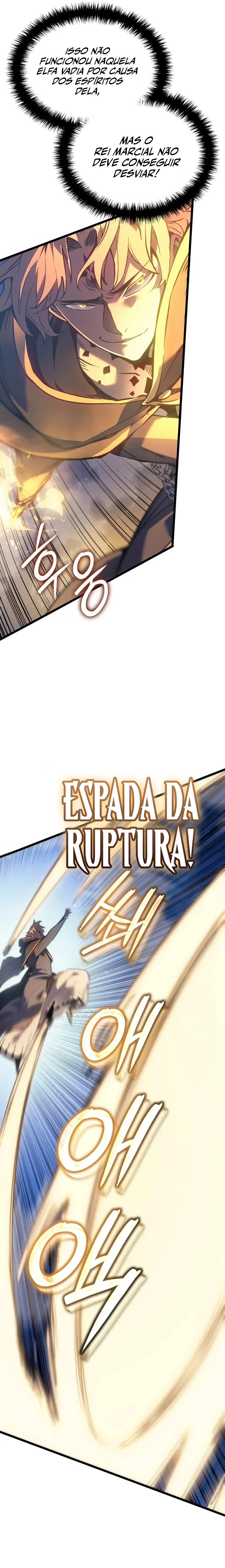 Read O Retorno do Rei do Punho (PT-BR) PT Manga Online