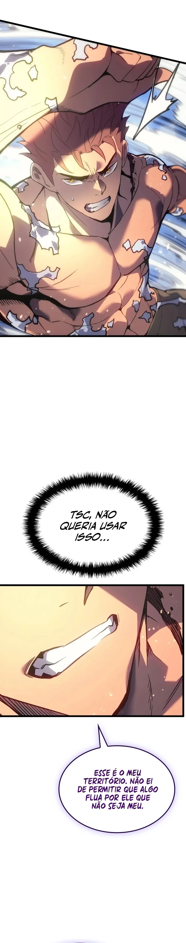 Read O Retorno do Rei do Punho (PT-BR) PT Manga Online