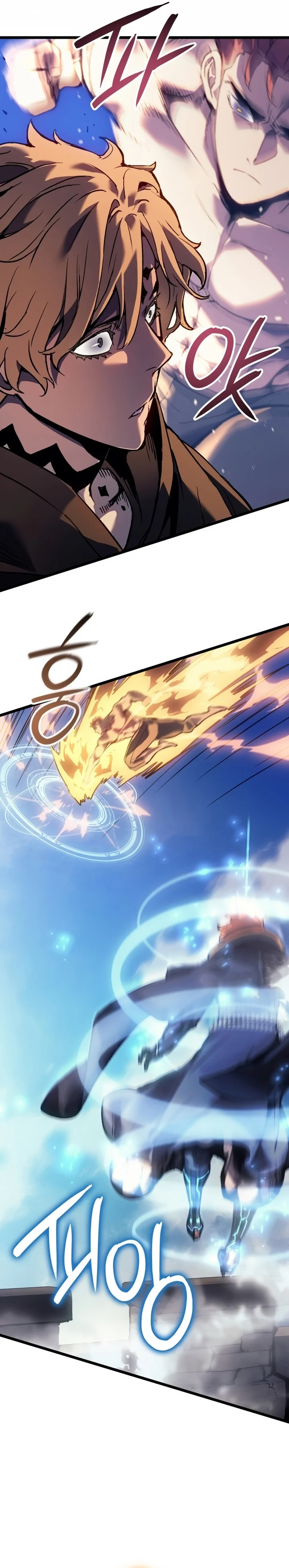 Read O Retorno do Rei do Punho (PT-BR) PT Manga Online