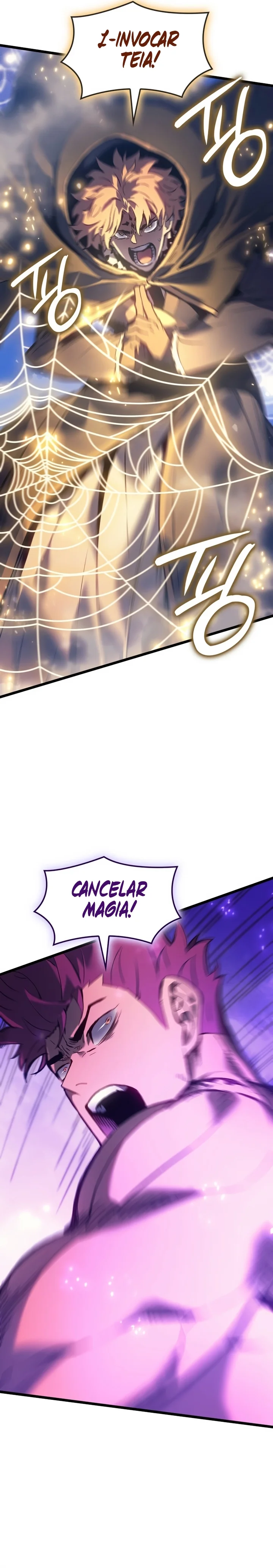 Read O Retorno do Rei do Punho (PT-BR) PT Manga Online