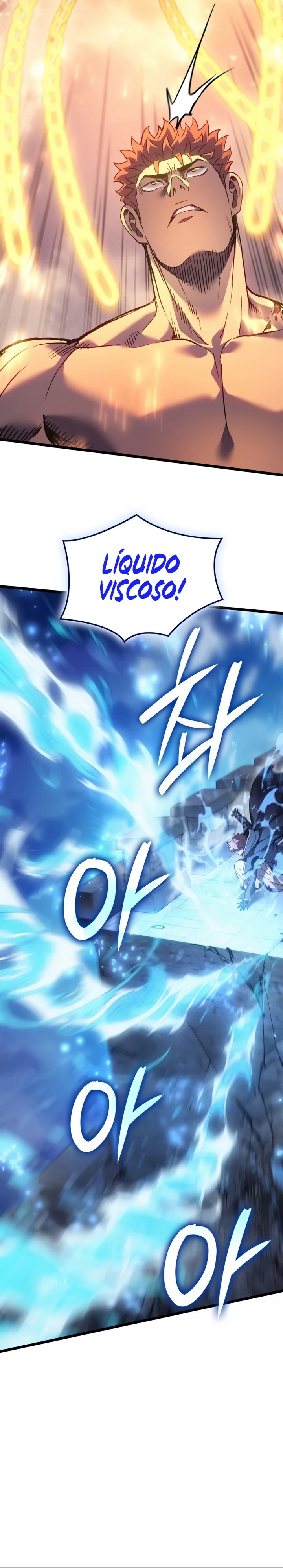 Read O Retorno do Rei do Punho (PT-BR) PT Manga Online