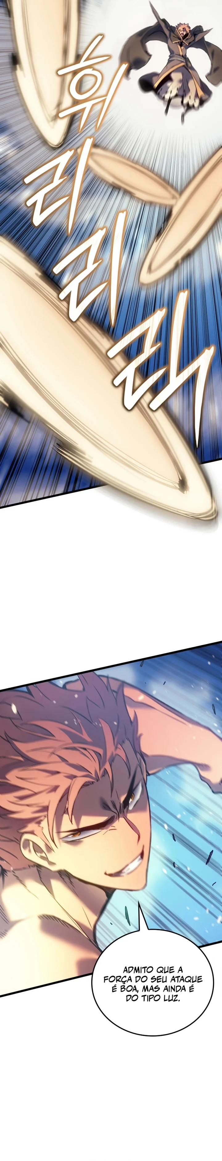 Read O Retorno do Rei do Punho (PT-BR) PT Manga Online