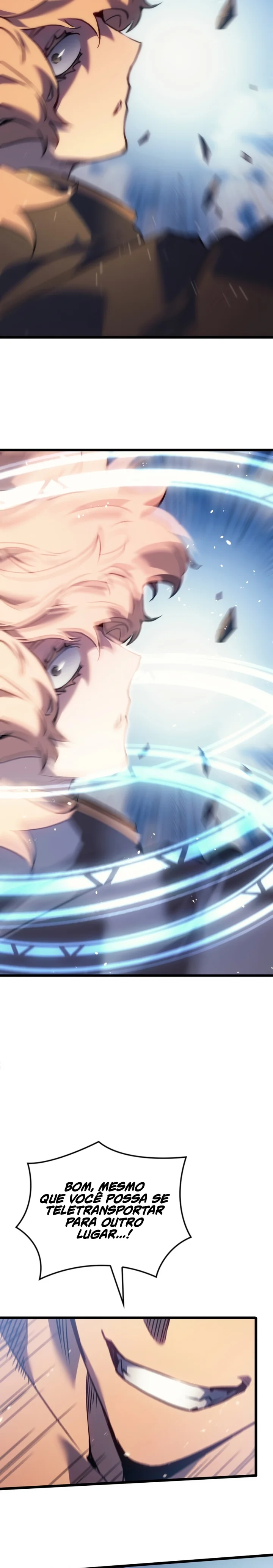 Read O Retorno do Rei do Punho (PT-BR) PT Manga Online