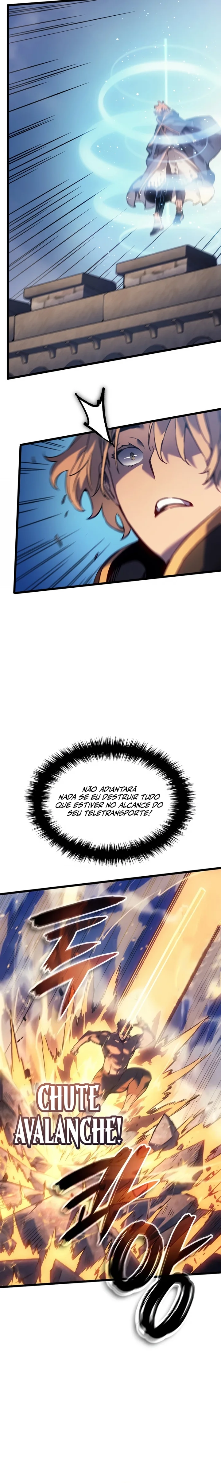 Read O Retorno do Rei do Punho (PT-BR) PT Manga Online