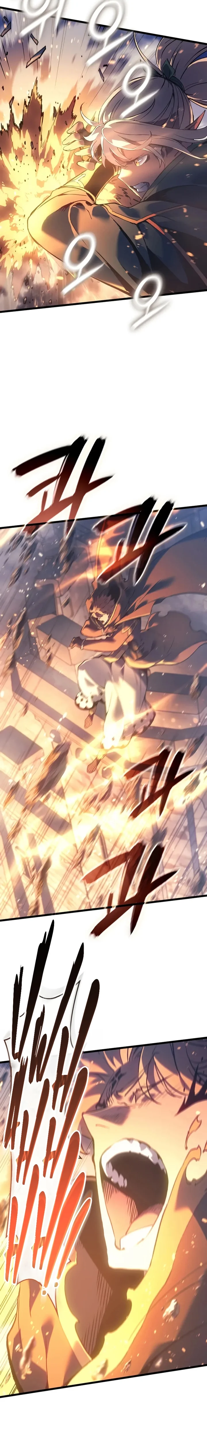 Read O Retorno do Rei do Punho (PT-BR) PT Manga Online