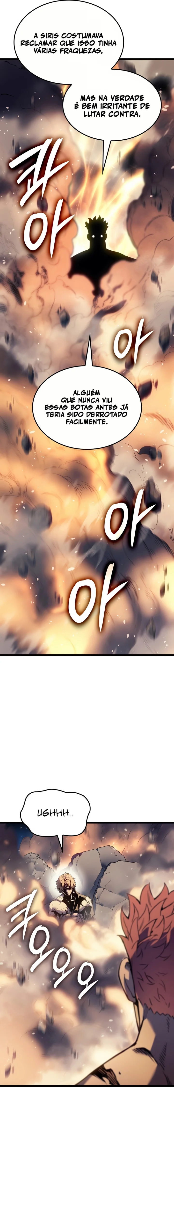 Read O Retorno do Rei do Punho (PT-BR) PT Manga Online