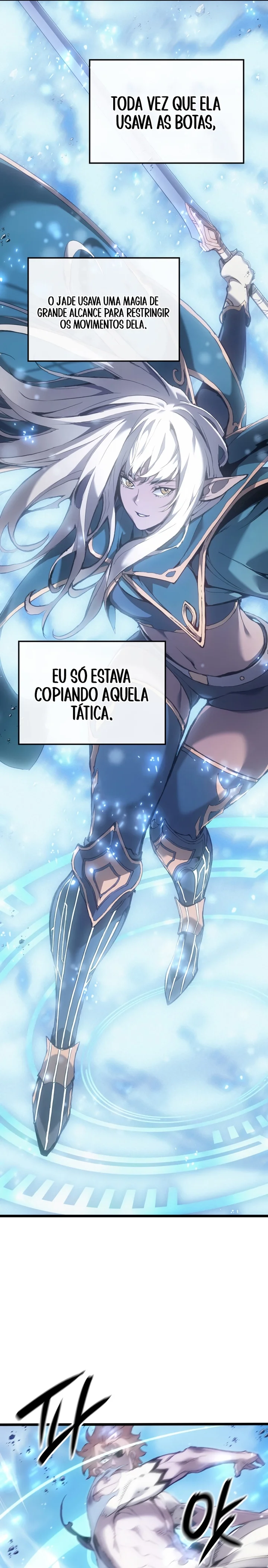 Read O Retorno do Rei do Punho (PT-BR) PT Manga Online