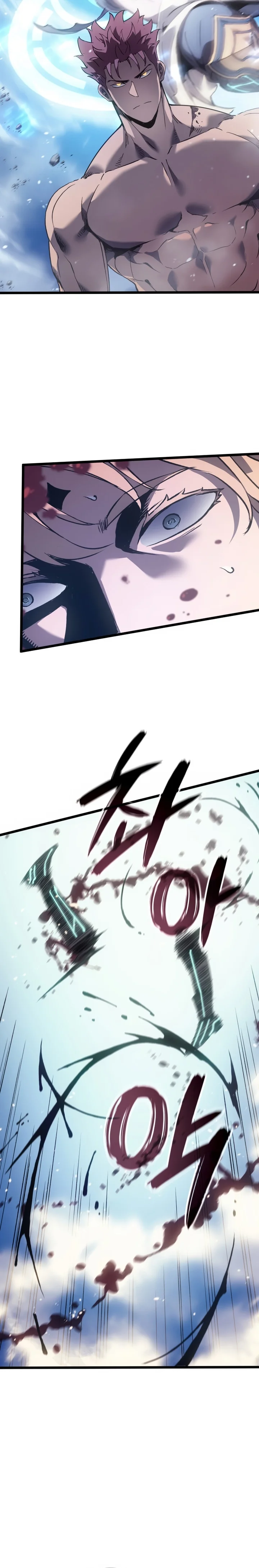 Read O Retorno do Rei do Punho (PT-BR) PT Manga Online