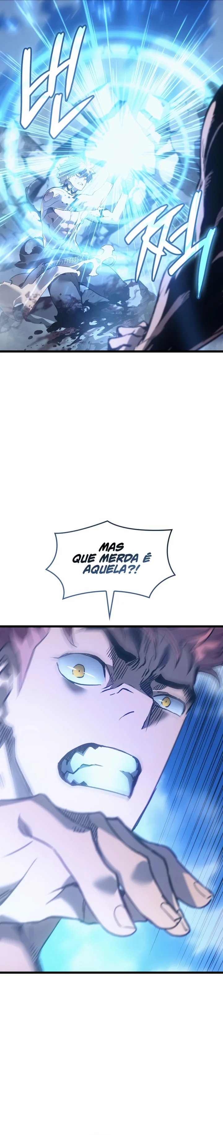 Read O Retorno do Rei do Punho (PT-BR) PT Manga Online