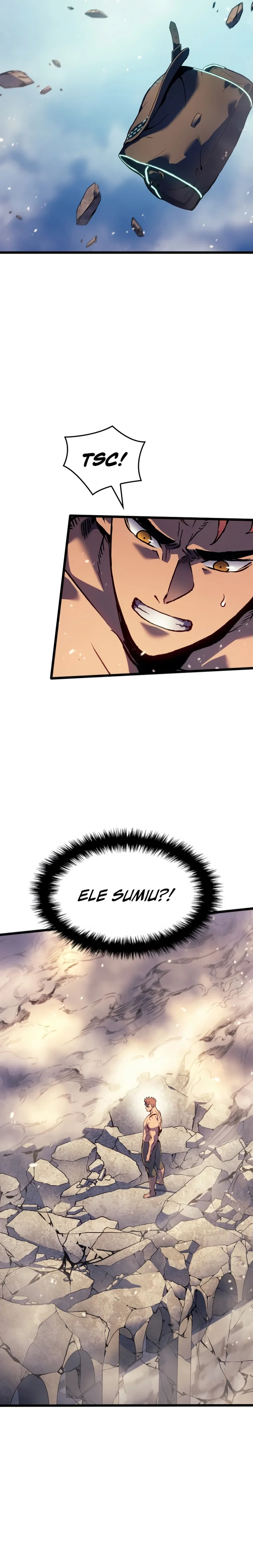 Read O Retorno do Rei do Punho (PT-BR) PT Manga Online