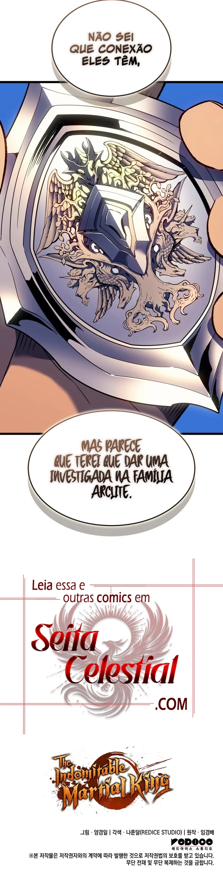 Read O Retorno do Rei do Punho (PT-BR) PT Manga Online