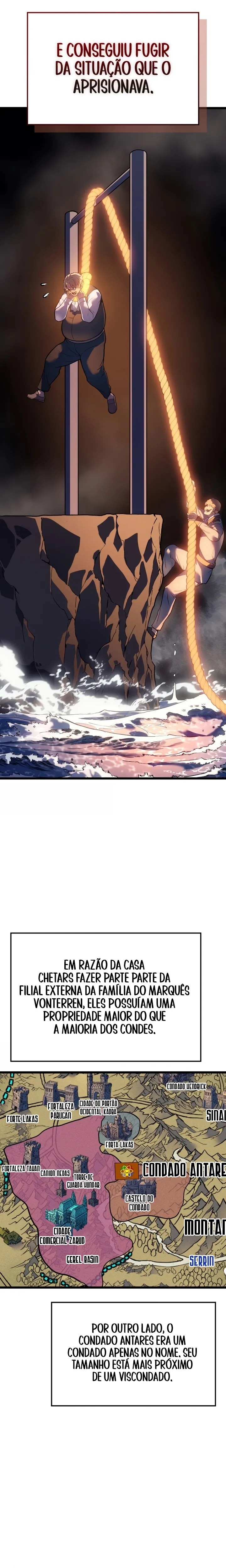 Read O Retorno do Rei do Punho (PT-BR) PT Manga Online