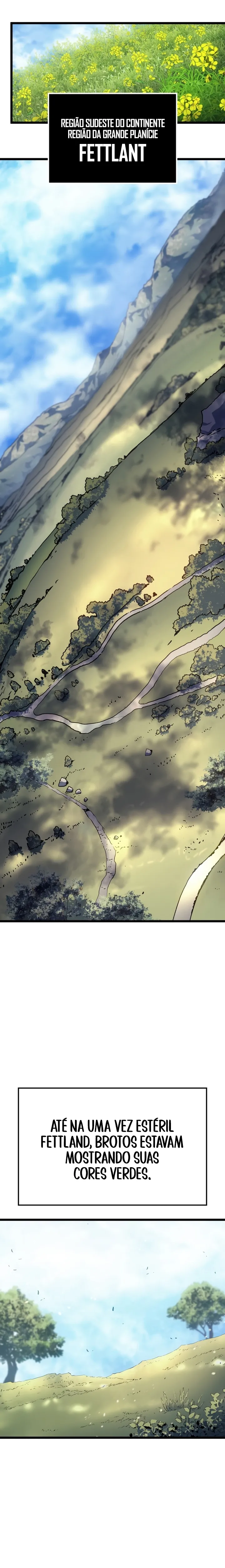 Read O Retorno do Rei do Punho (PT-BR) PT Manga Online