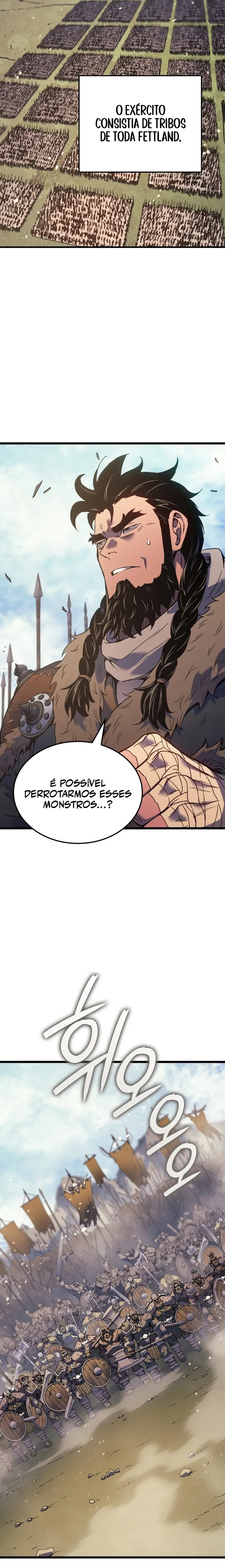 Read O Retorno do Rei do Punho (PT-BR) PT Manga Online