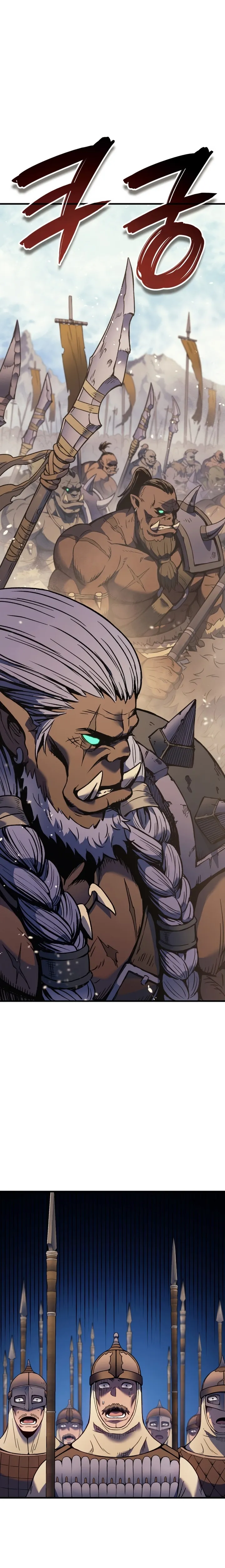 Read O Retorno do Rei do Punho (PT-BR) PT Manga Online
