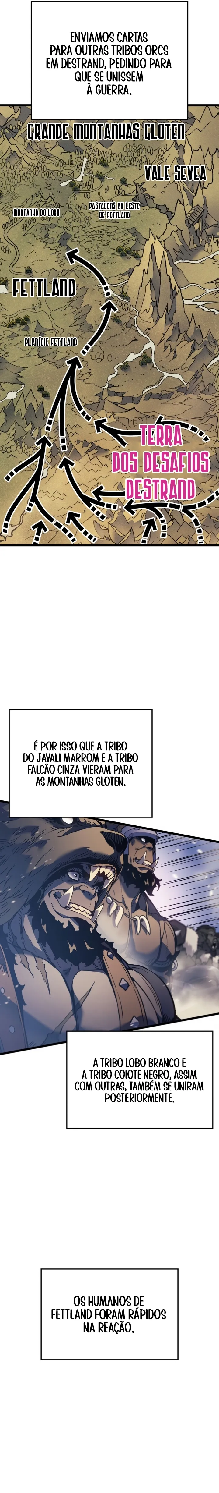 Read O Retorno do Rei do Punho (PT-BR) PT Manga Online