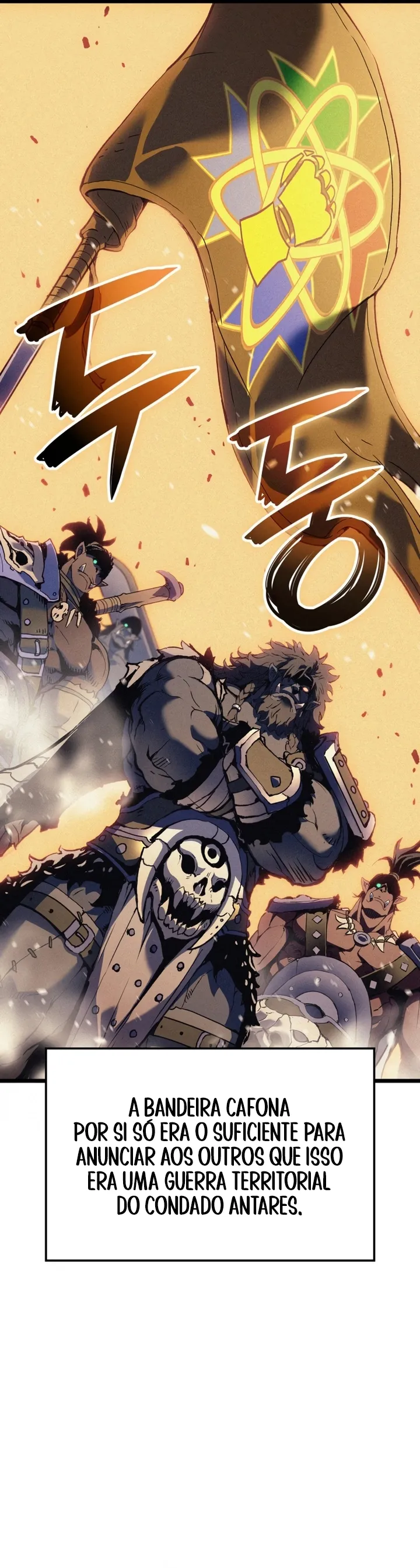 Read O Retorno do Rei do Punho (PT-BR) PT Manga Online