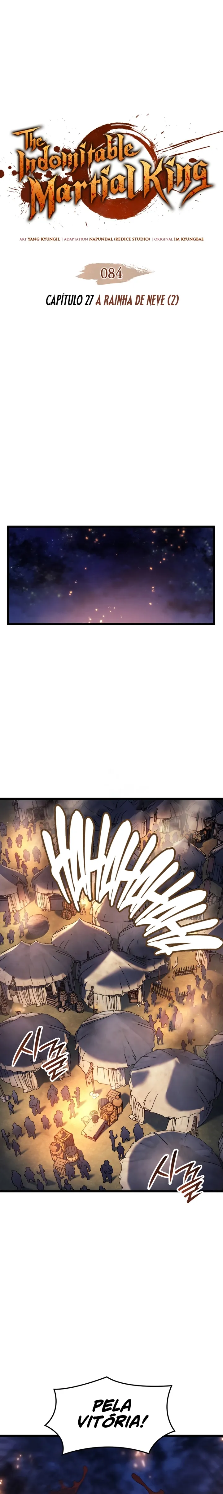 Read O Retorno do Rei do Punho (PT-BR) PT Manga Online