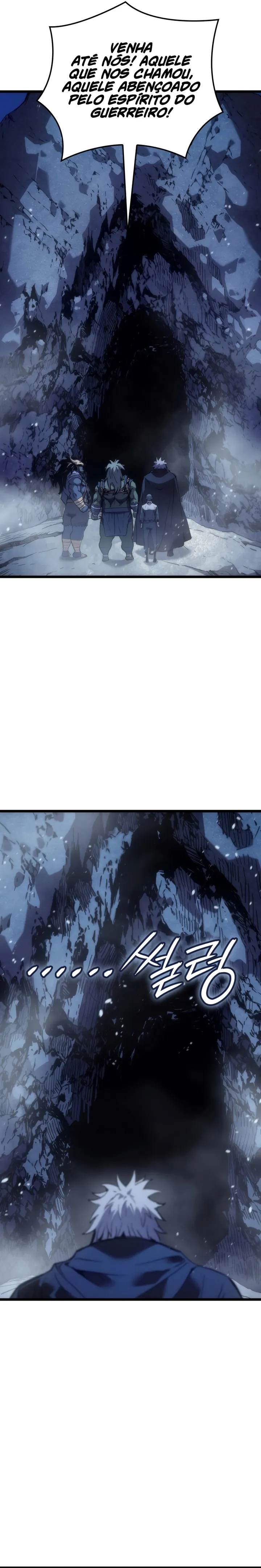 Read O Retorno do Rei do Punho (PT-BR) PT Manga Online