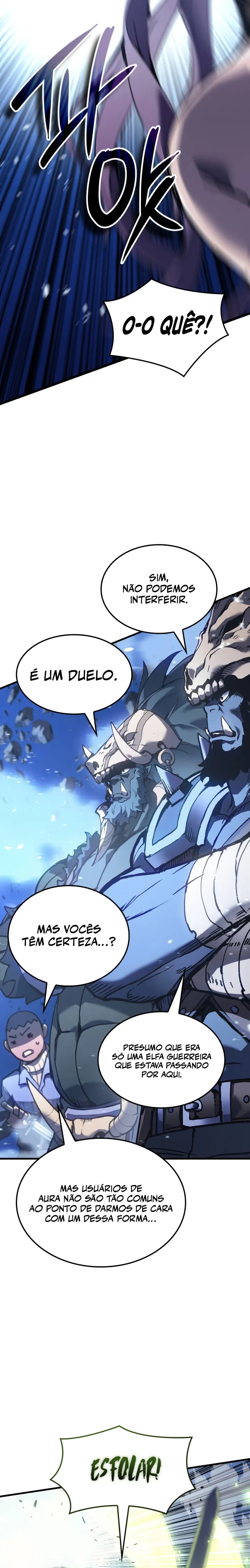 Read O Retorno do Rei do Punho (PT-BR) PT Manga Online