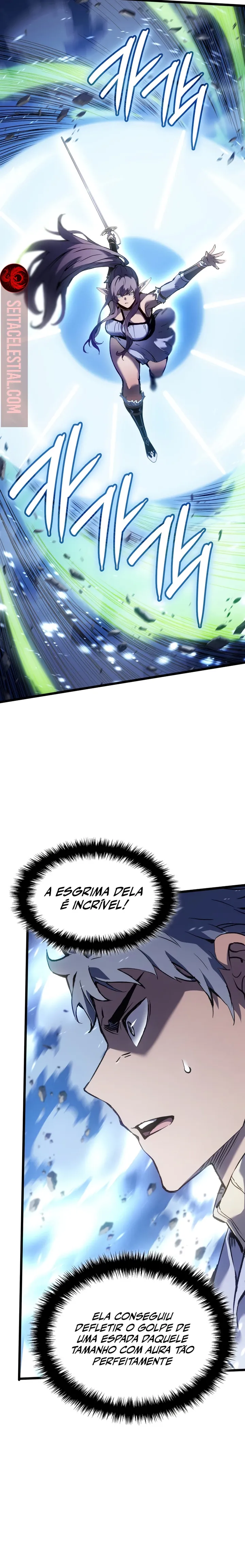 Read O Retorno do Rei do Punho (PT-BR) PT Manga Online
