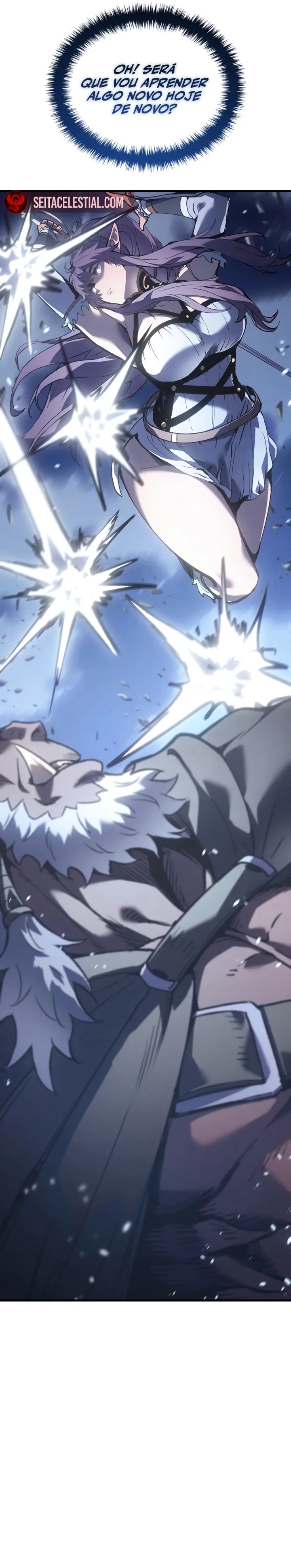 Read O Retorno do Rei do Punho (PT-BR) PT Manga Online
