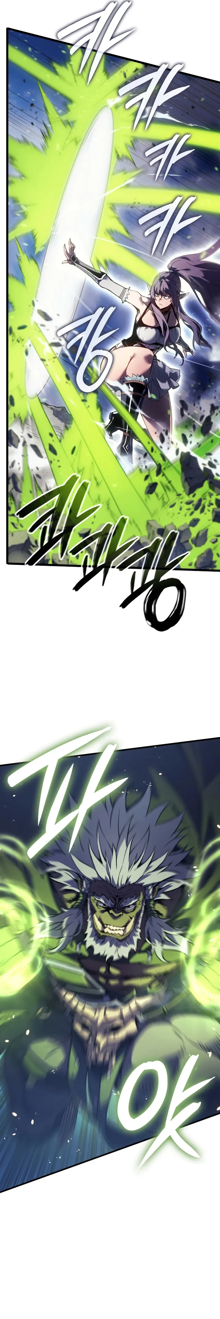 Read O Retorno do Rei do Punho (PT-BR) PT Manga Online