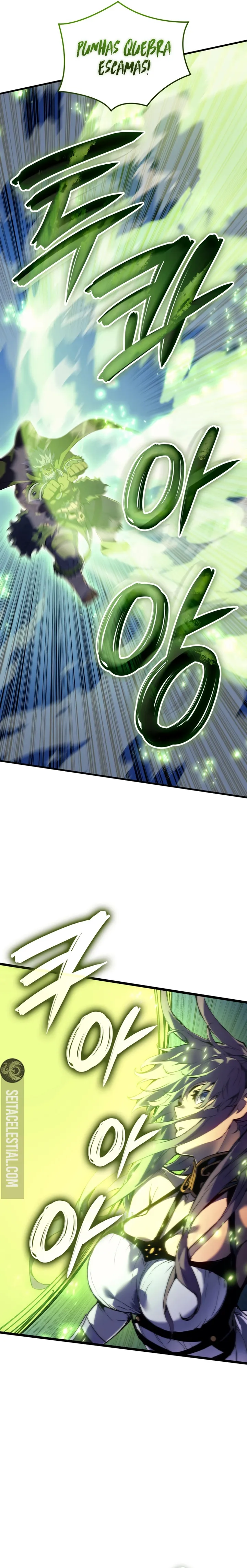 Read O Retorno do Rei do Punho (PT-BR) PT Manga Online