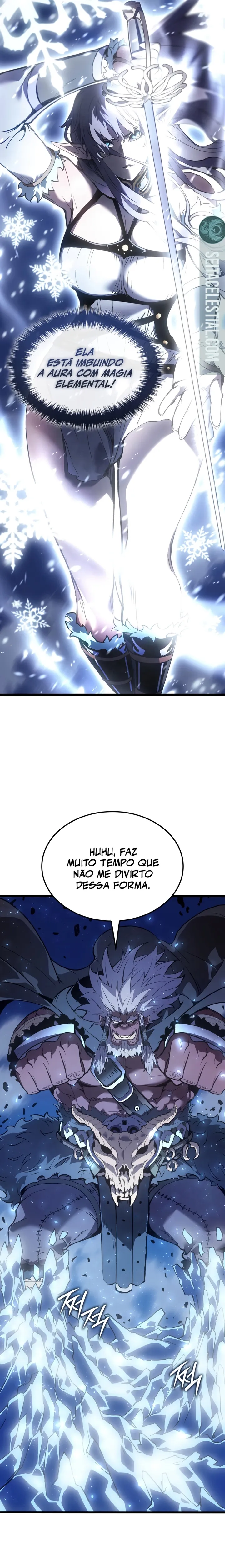 Read O Retorno do Rei do Punho (PT-BR) PT Manga Online