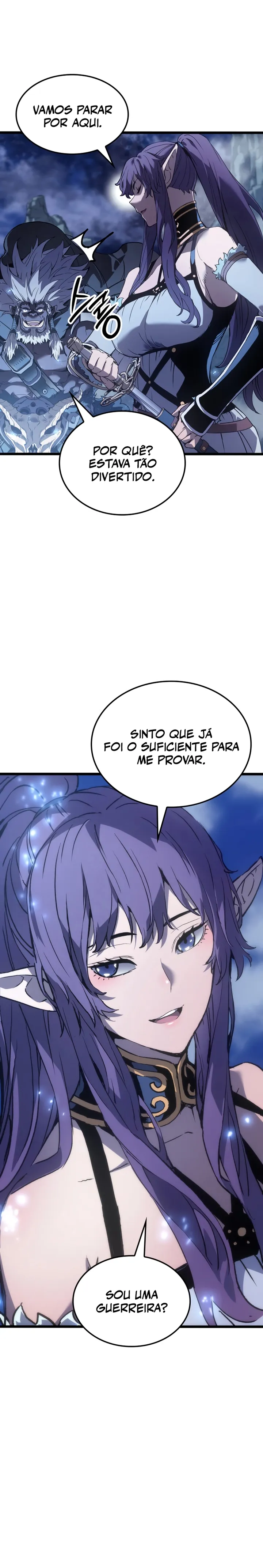 Read O Retorno do Rei do Punho (PT-BR) PT Manga Online