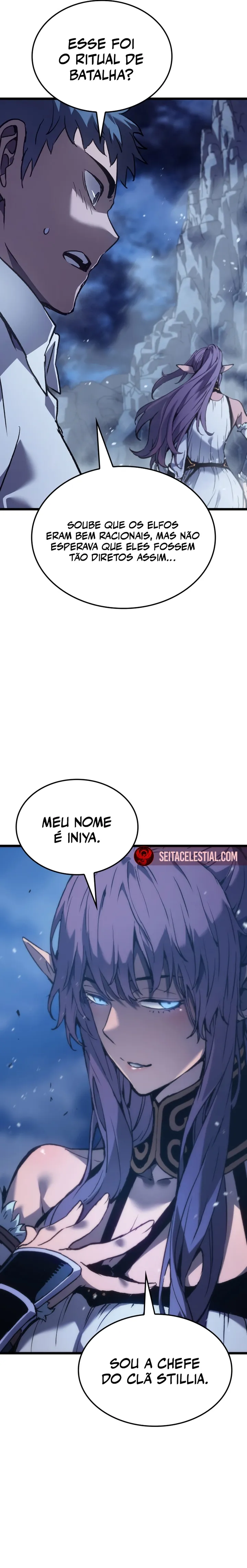 Read O Retorno do Rei do Punho (PT-BR) PT Manga Online