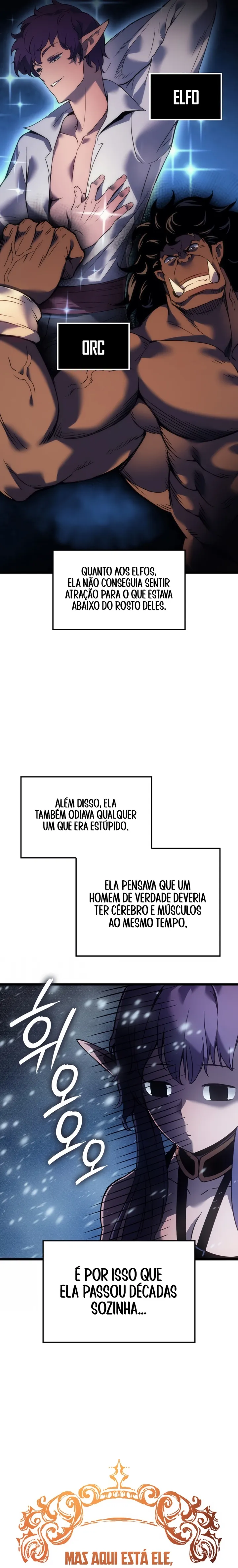 Read O Retorno do Rei do Punho (PT-BR) PT Manga Online