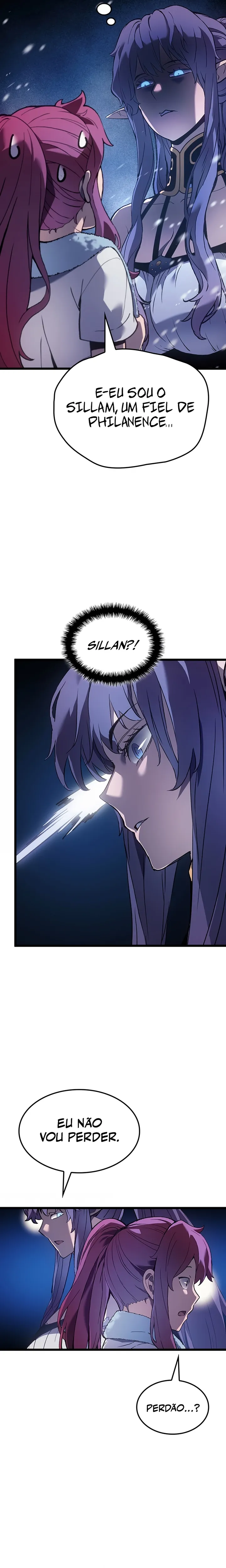 Read O Retorno do Rei do Punho (PT-BR) PT Manga Online
