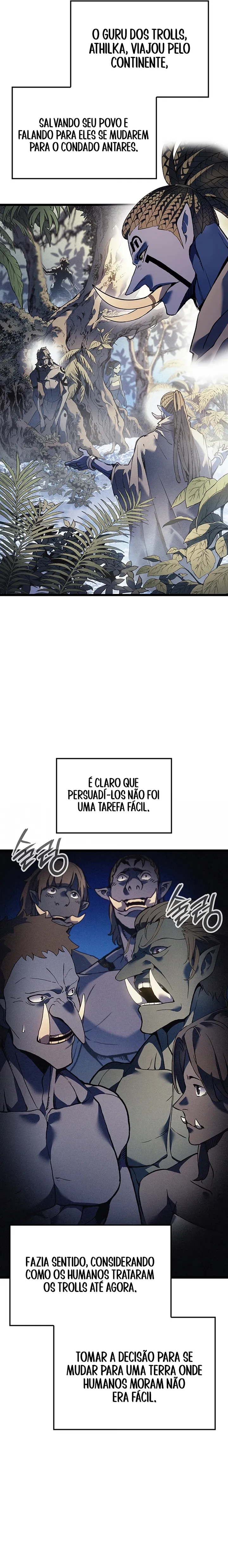 Read O Retorno do Rei do Punho (PT-BR) PT Manga Online