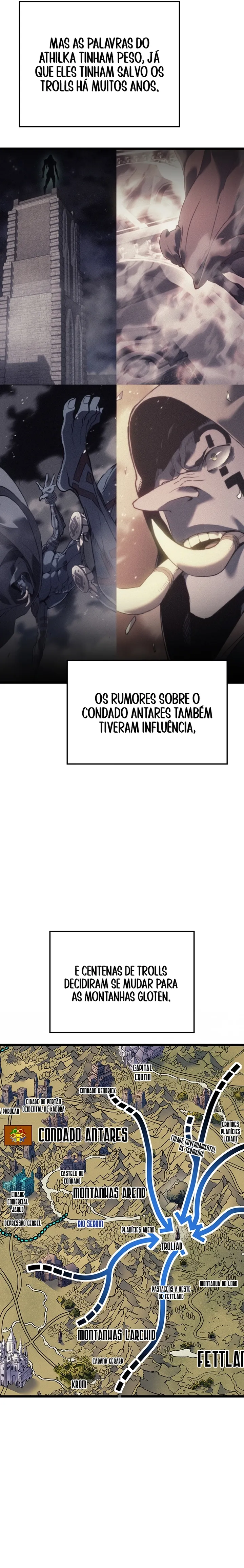 Read O Retorno do Rei do Punho (PT-BR) PT Manga Online