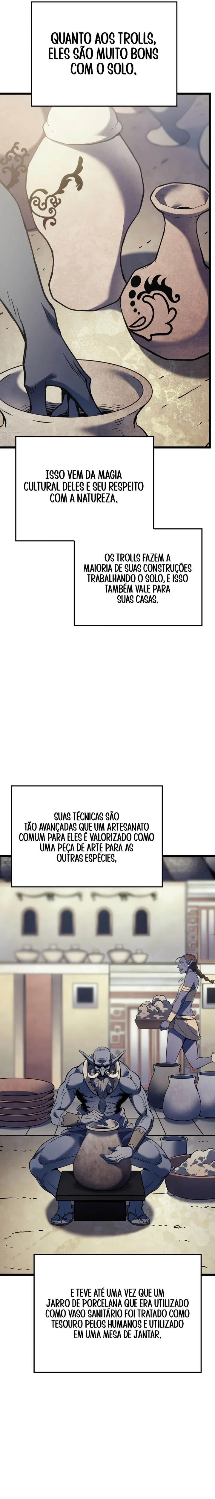 Read O Retorno do Rei do Punho (PT-BR) PT Manga Online