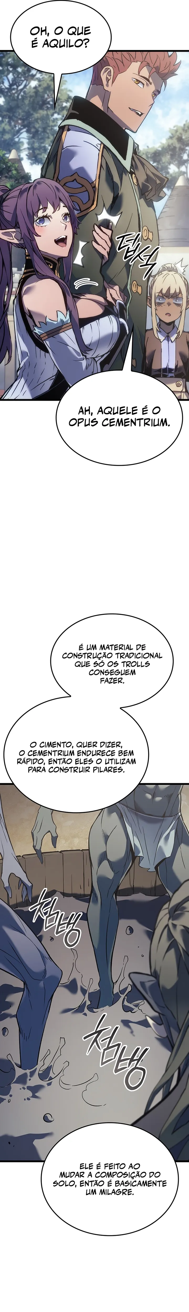 Read O Retorno do Rei do Punho (PT-BR) PT Manga Online