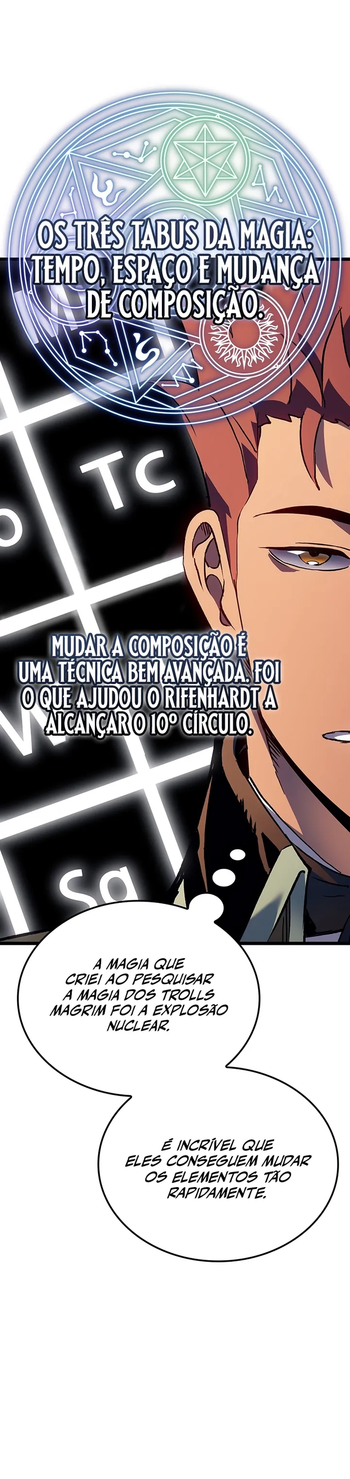 Read O Retorno do Rei do Punho (PT-BR) PT Manga Online