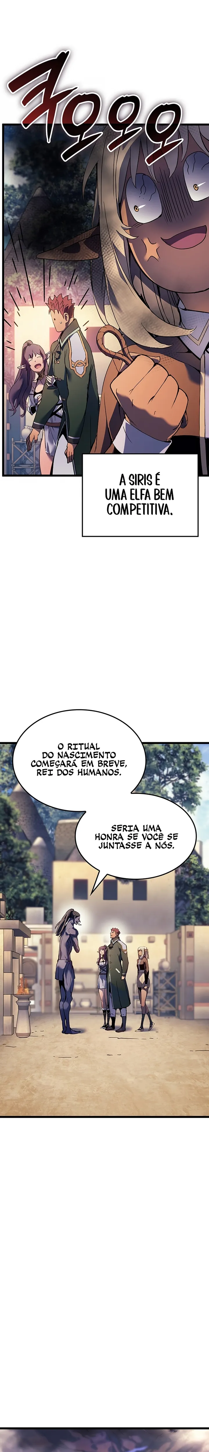 Read O Retorno do Rei do Punho (PT-BR) PT Manga Online