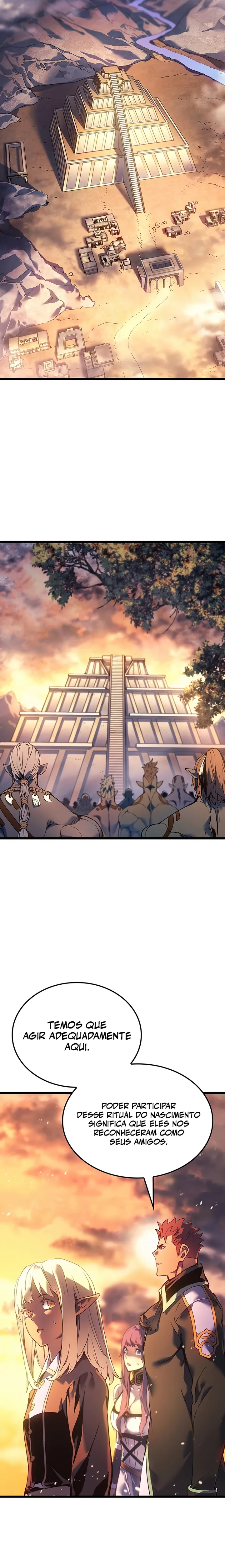 Read O Retorno do Rei do Punho (PT-BR) PT Manga Online