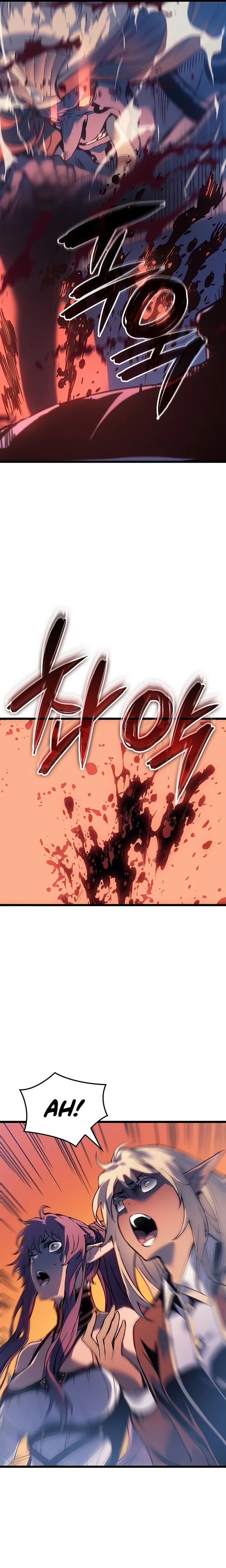 Read O Retorno do Rei do Punho (PT-BR) PT Manga Online